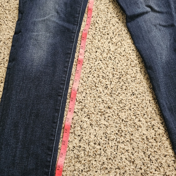 7 for all mankind gwenevere ankle skinny jean - Picture 5 of 7